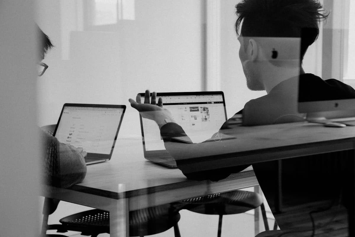 Web Like Web marketing team collaborating on AI-powered SEO, Google Ads and content strategy for Australian business clients