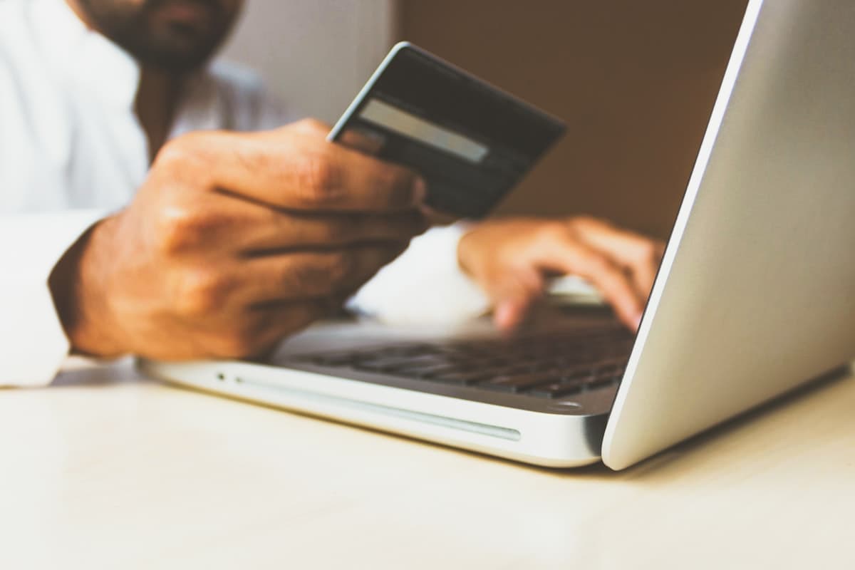 BigCommerce eCommerce store owner reviewing SEO performance and organic product rankings to improve search visibility and drive more online sales without relying on paid advertising