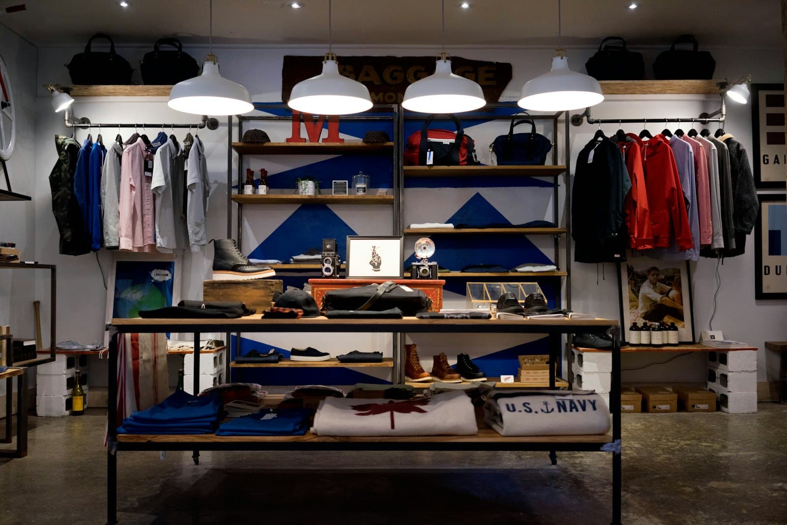 Independent Melbourne retail store, a typical small business that grows through local search