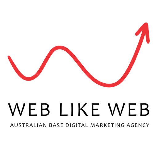 web like web logo