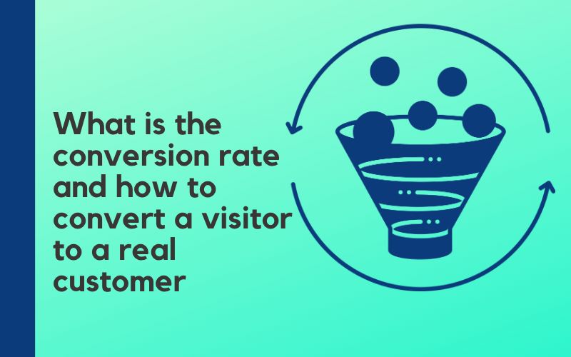 Converting a visitor to a customer can be challenging, but here are some tips to help you increase your conversion rate